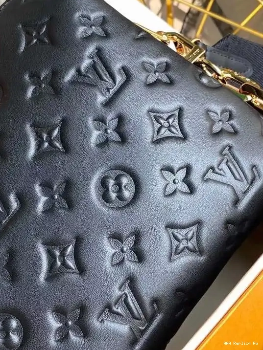 AAA Replica Ru VUITTON COUSSIN LOUIS PM 0528